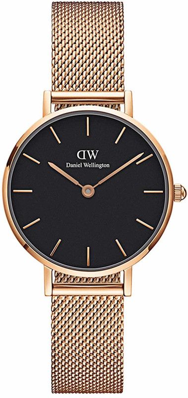 Kundan True Traders Screen Guard for Daniel Wellington Women Gold-Toned & Black Analogue SMARTWATCH SCREEN GUARD  (Pack of 1)