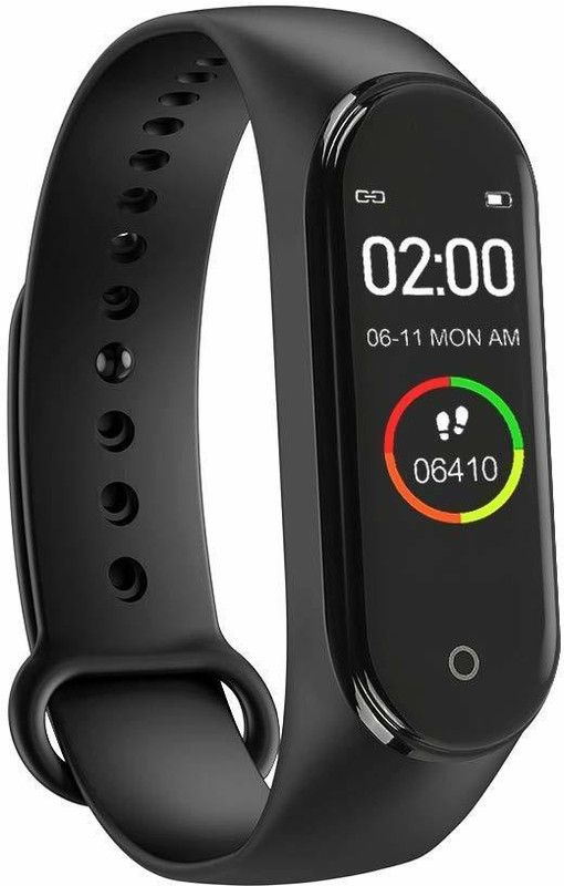 JV VENTURES M 4  (Multicolor Strap, Size : M)