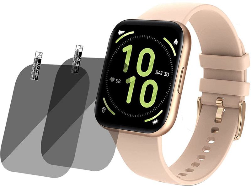TXGO Screen Guard for Pebble Pace Pro Smartwatch  (Pack of 2)