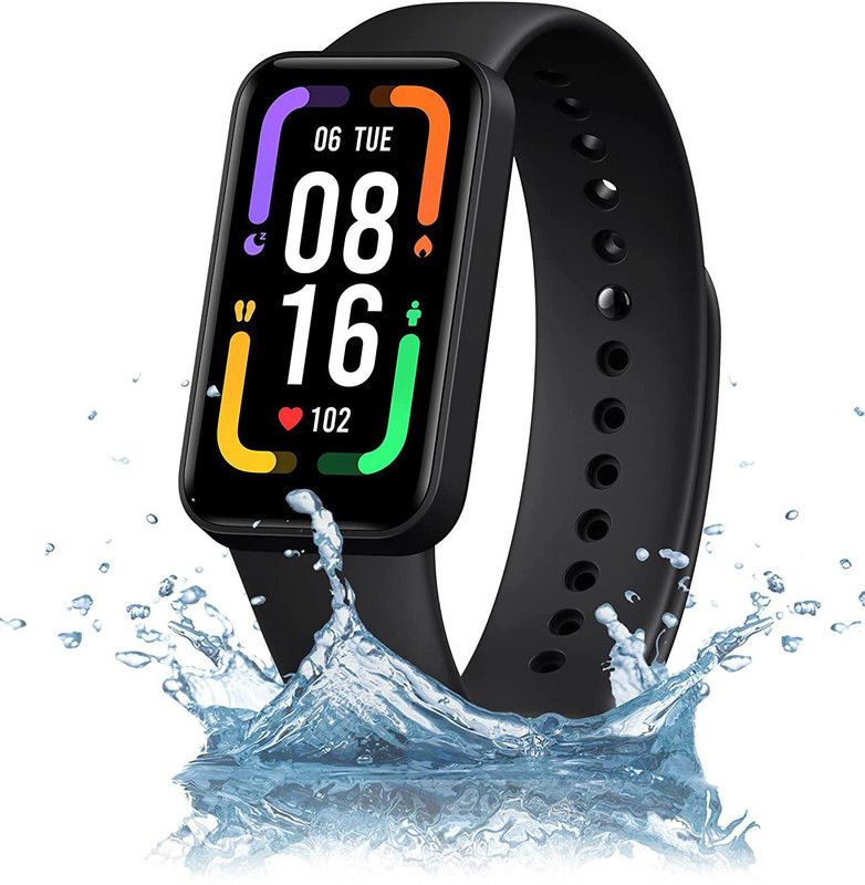 Kundan True Traders Screen Guard for Redmi Smart Band Pro Sports SMARTWATCH SCREEN GUARD  (Pack of 1)