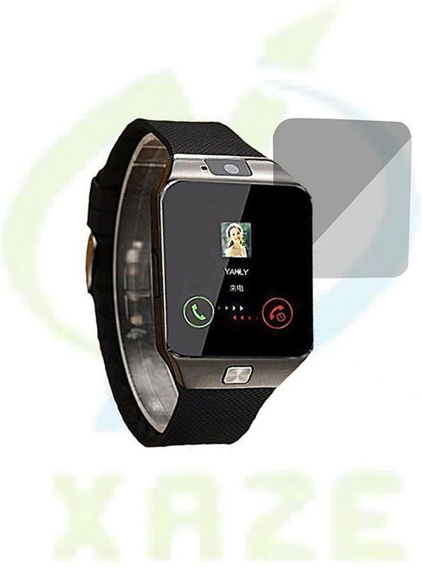 XAZE Screen Guard for INFINIX Bluetooth Smart Watch 40mmS  (Pack of 1)