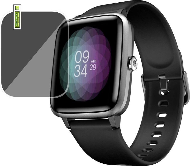 EJZATI Screen Guard for Noise ColorFit Pro 2 smartwatch SCREEN TEMPERED  (Pack of 1)