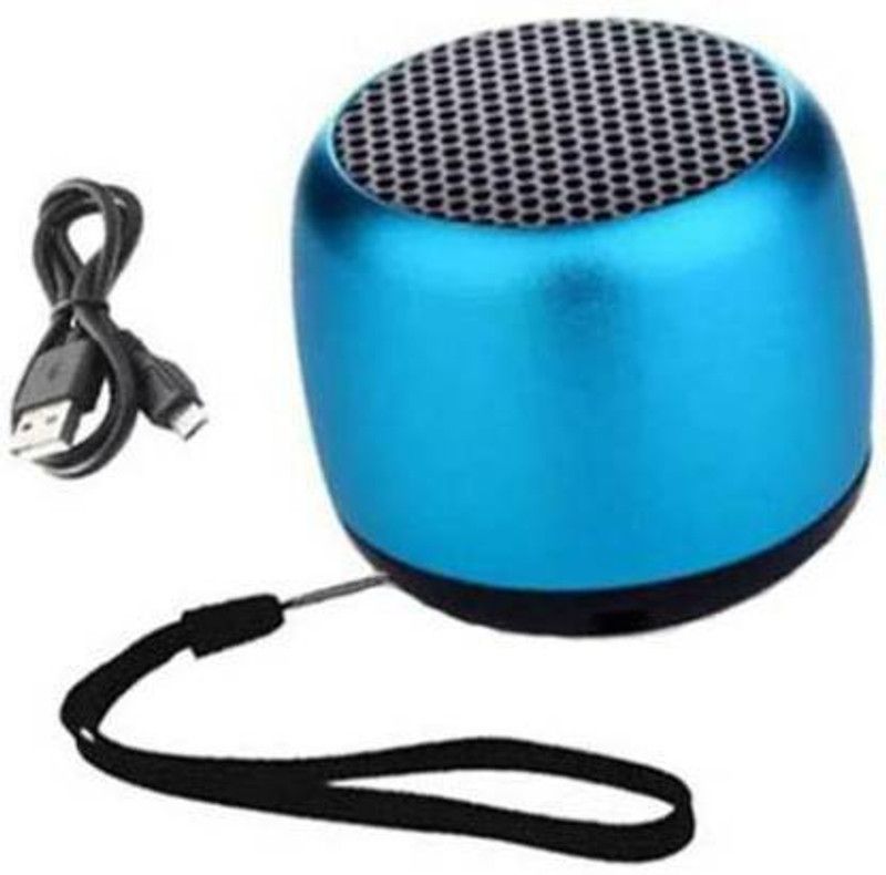 BSVR Mini Coin Size Bluetooth Speaker 452 Top Brand Bluetooth Speaker for car/home Speaker Mod  (Compatible only with All Smartphones Supported Laptop, Tablet, computer)