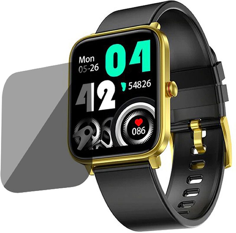 XAZE Screen Guard for Fire-Boltt Ninja Pro Max Smartwatch  (Pack of 1)