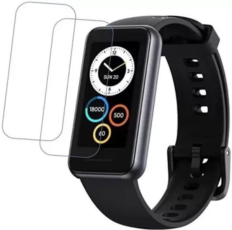 TAJ EXPRESSS Impossible Screen Guard for Redmi Watch GPS (Pack of 2)  (Pack of 2)