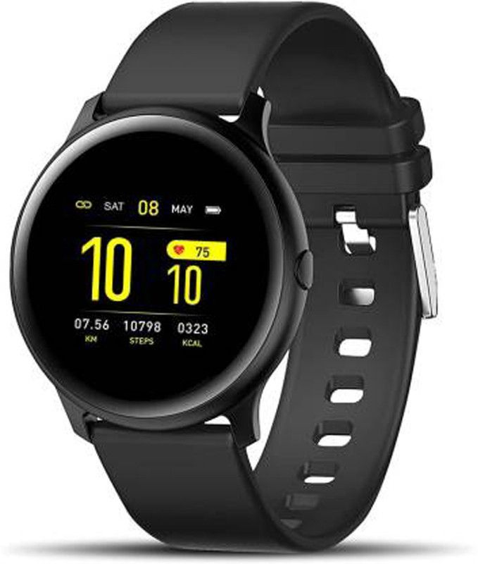 Kundan True Traders Screen Guard for Gionee StylFit GSW7 SMARTWATCH SCREEN GUARD  (Pack of 1)