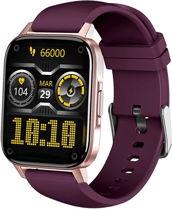 DREXNET Screen Guard for AQFIT W6 Smartwatch SCREEN GUARD  (Pack of 1)