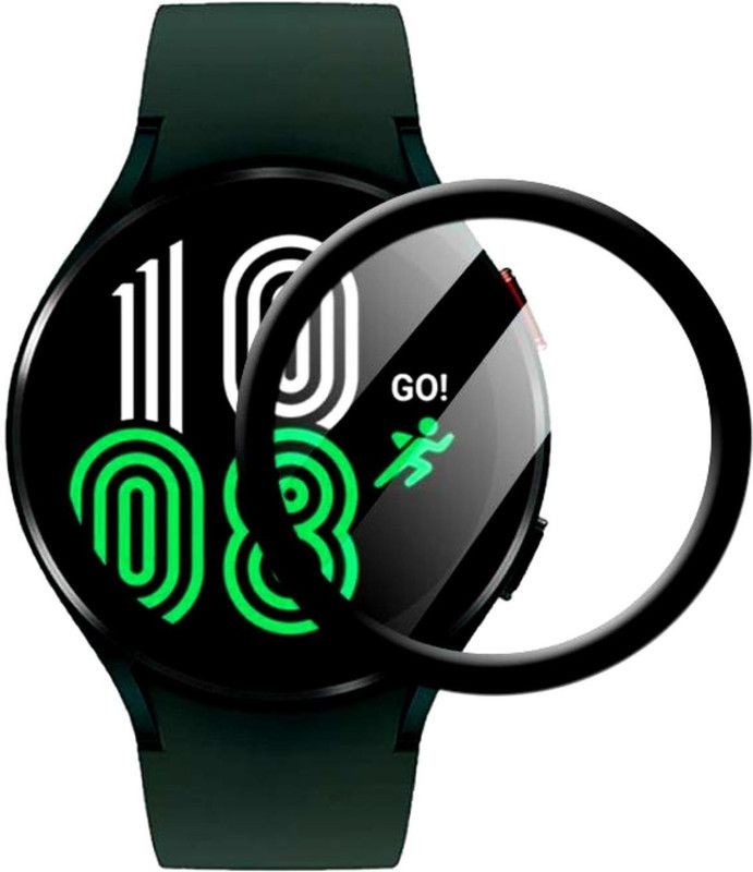 iWishKart Edge To Edge Screen Guard for Samsung Galaxy Watch 4 Classic 46MM  (Pack of 1)