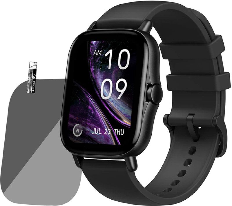 TXGO Screen Guard for Amazfit GTS 2 Smartwatch  (Pack of 1)