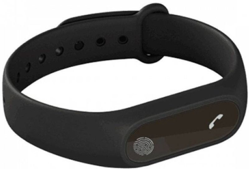 GLOWISH Sports Smart Band  (Multicolor Strap, Size : FREE SIZE)