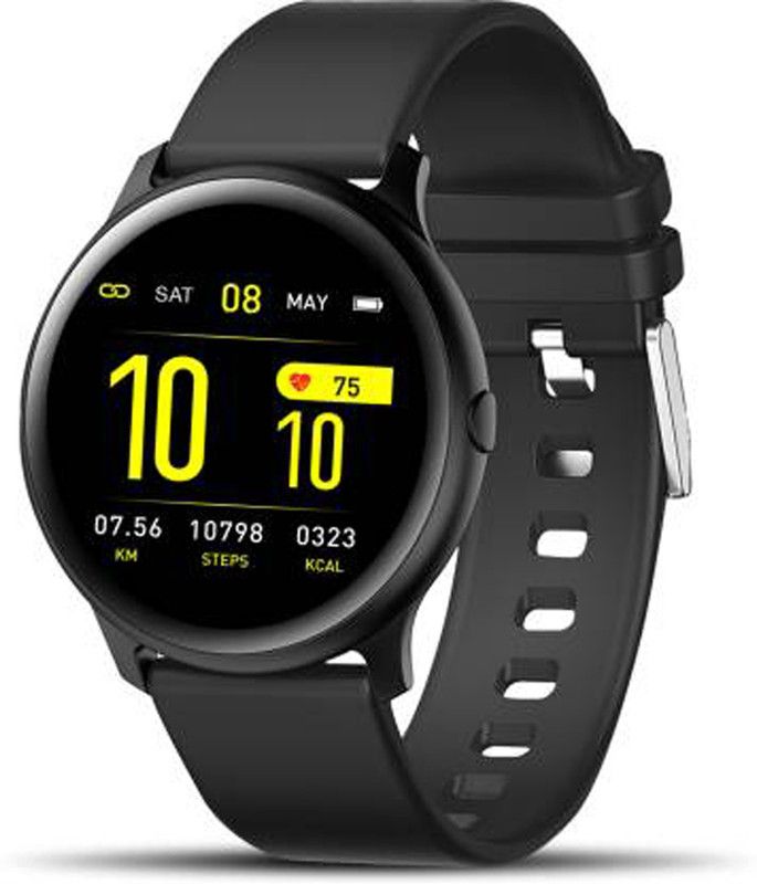 Kundan True Traders Screen Guard for GIONEE StylFit SMARTWATCH SCREEN GUARD  (Pack of 1)