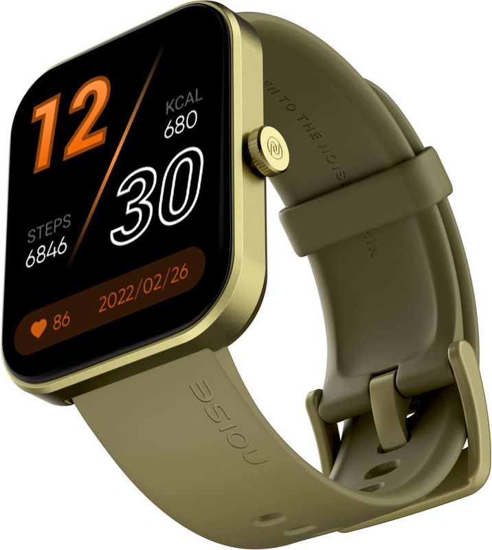 SKSTARK Screen Guard for Noise ColorFit Pulse 2 Pack of 1, SKSTARK 100% BEST QUALITY SMART WATCH SCREEN GUARD.  (Pack of 1)