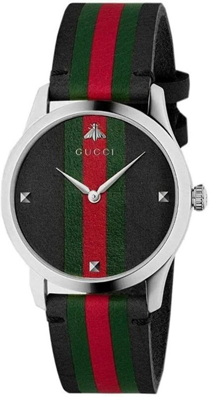 TAJ EXPRESSS Edge To Edge Screen Guard for GUCCI G-Timeless 38mm Watch YA1264079 watch screen guard  (Pack of 1)