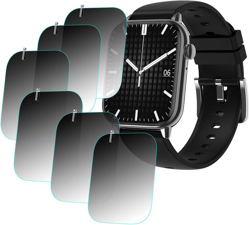 ERRORIST Screen Guard for PEBBLE COSMOS ULTRA  (Pack of 6)