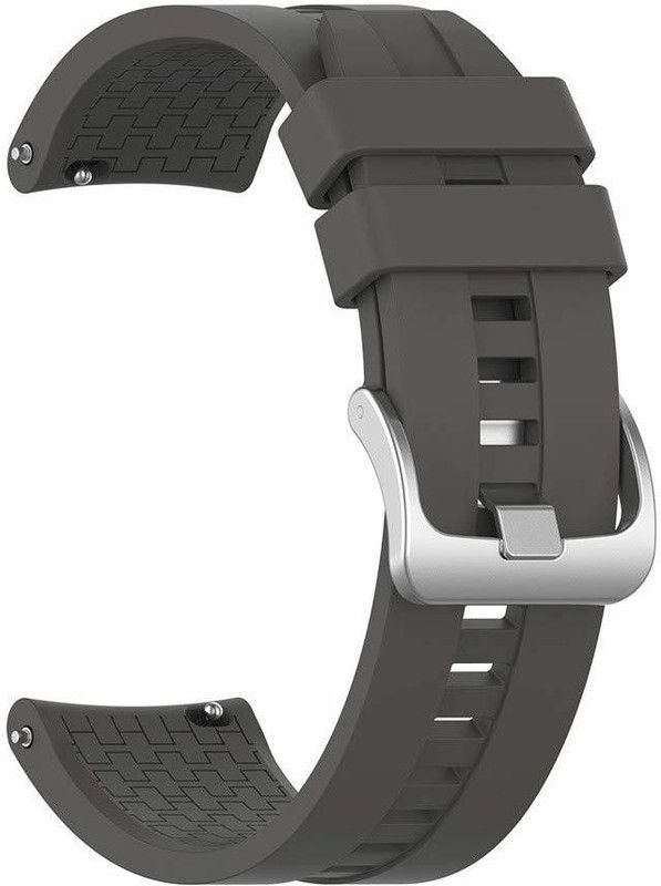 iloft strap Watch GT Active Smart Band Strap  (Grey)