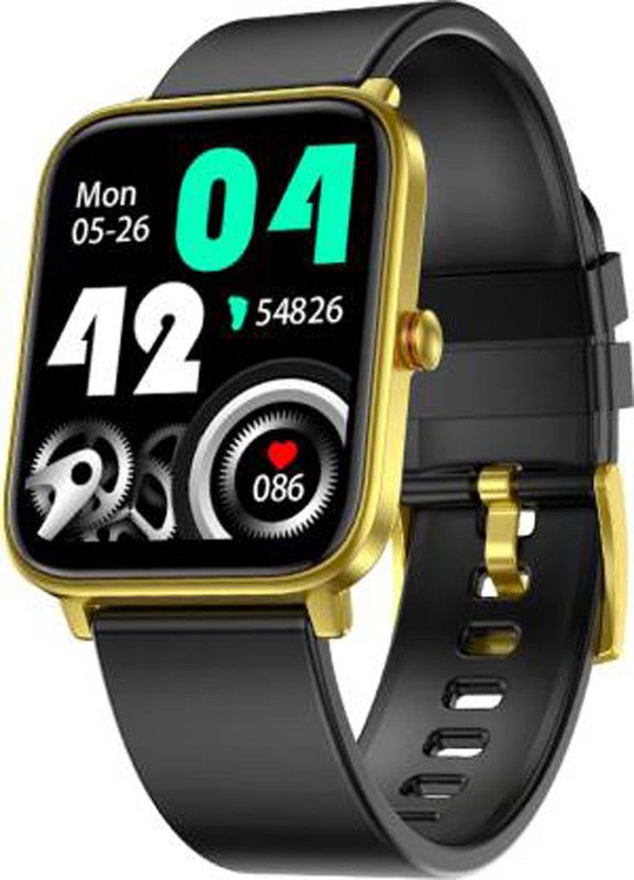 Kundan True Traders Screen Guard for Fire boltt ninja pro max SMARTWATCH SCREEN GUARD  (Pack of 1)