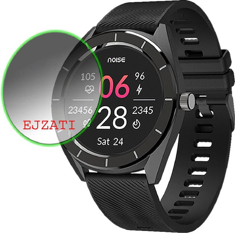 EJZATI Screen Guard for NOISEFIT ENDURE SMARTWATCH  (Pack of 1)