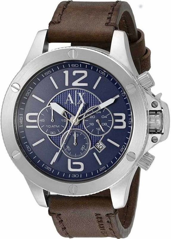 Kundan True Traders Screen Guard for Armani Exchange Wellworn Analog Blue Dial Men's Watch - AX1505 SMARTWATCH SCREEN GUARD  (Pack of 1)
