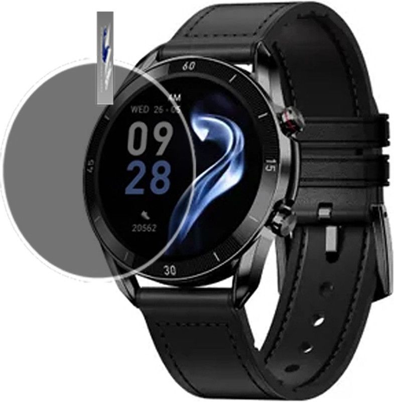 zeyxez Screen Guard for FIRE BOLTT ALMIGHTY SMARTWATCH  (Pack of 1)