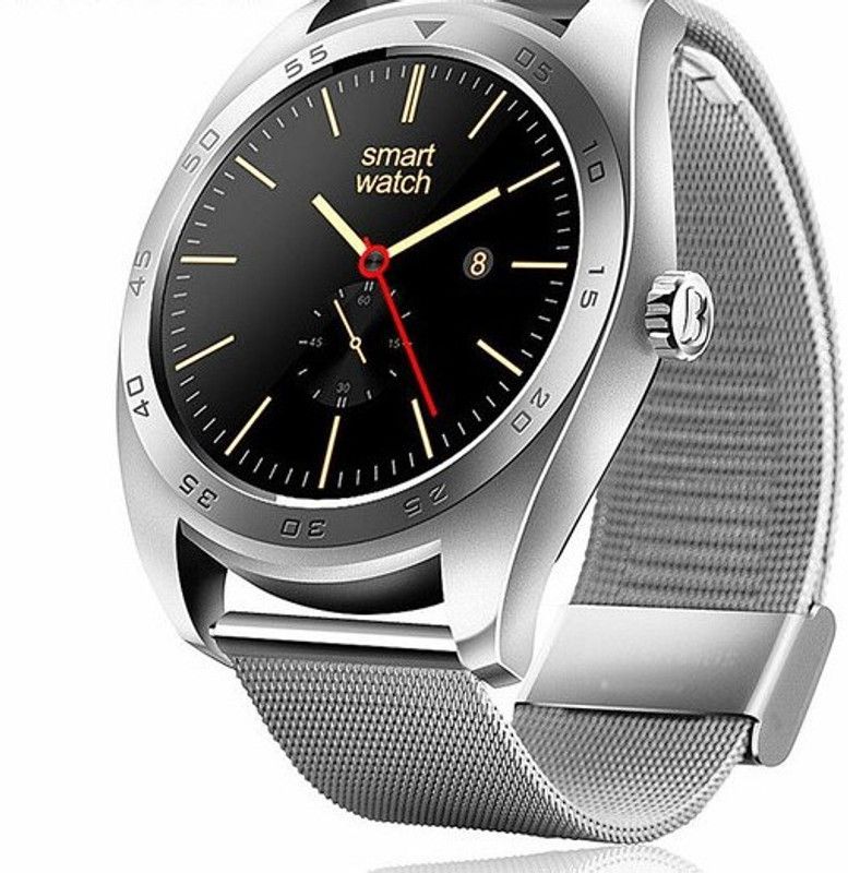 TAJ EXPRESSS Edge To Edge Screen Guard for ColMi Smart Watch VS303 MTK2502C  (Pack of 1)