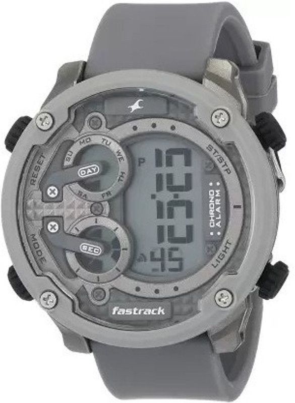 Zdeck Screen Guard for Fastrack Trendies Analog Watch NM38045PP02  (Pack of 1)
