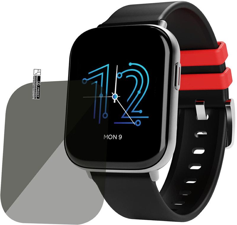 FXGO Screen Guard for BoAt Matrix Smartwatch  (Pack of 1)