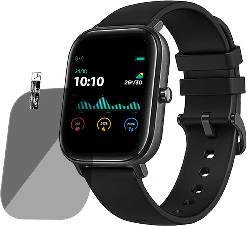 TXGO Screen Guard for Pebble Pace Smartwatch  (Pack of 1)