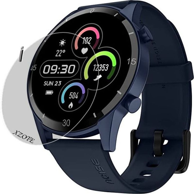 xzote Screen Guard for Noise noisefit agile 2 Smartwatch  (Pack of 1)