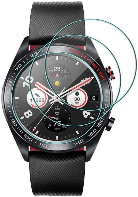 Kundan True Traders Screen Guard for SCOT SmartWatch SMARTWATCH SCREEN GUARD  (Pack of 1)