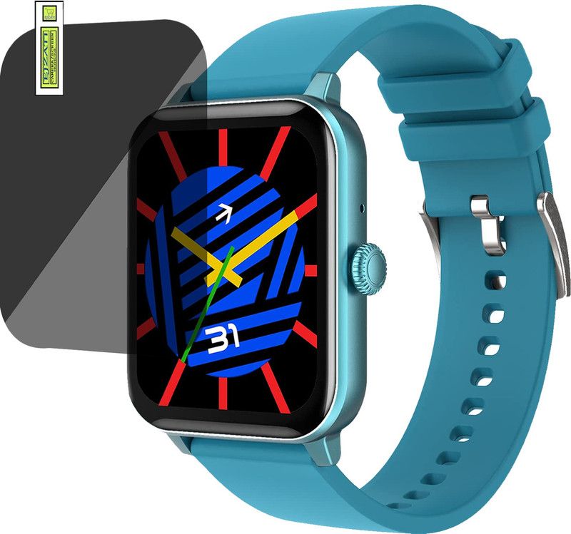 EJZATI Screen Guard for fire boltt ninja calling pro smartwatch  (Pack of 1)