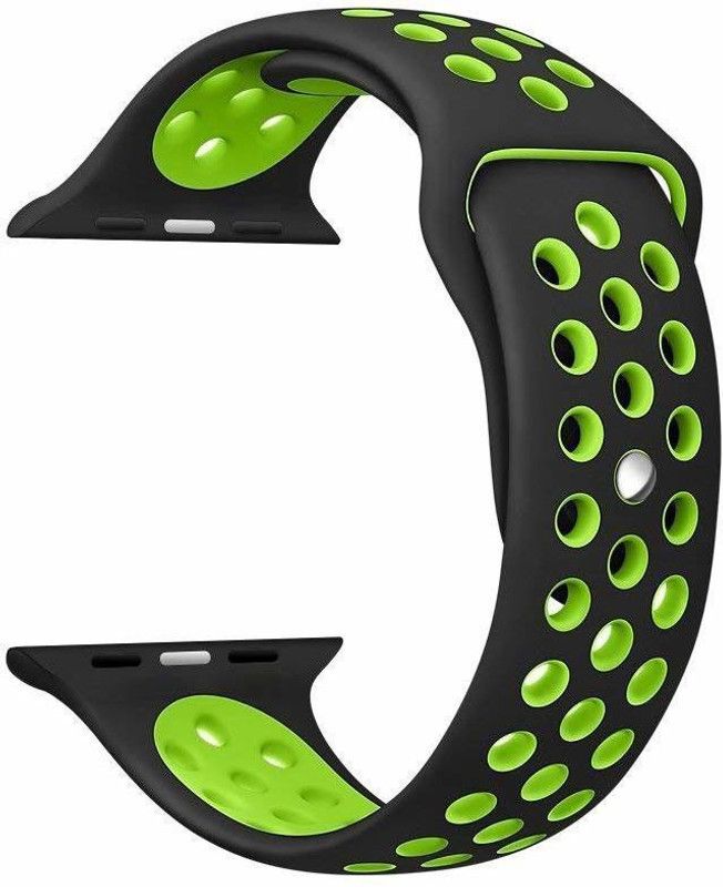 flex boom FBNE-GR Smart Band Strap  (Black)