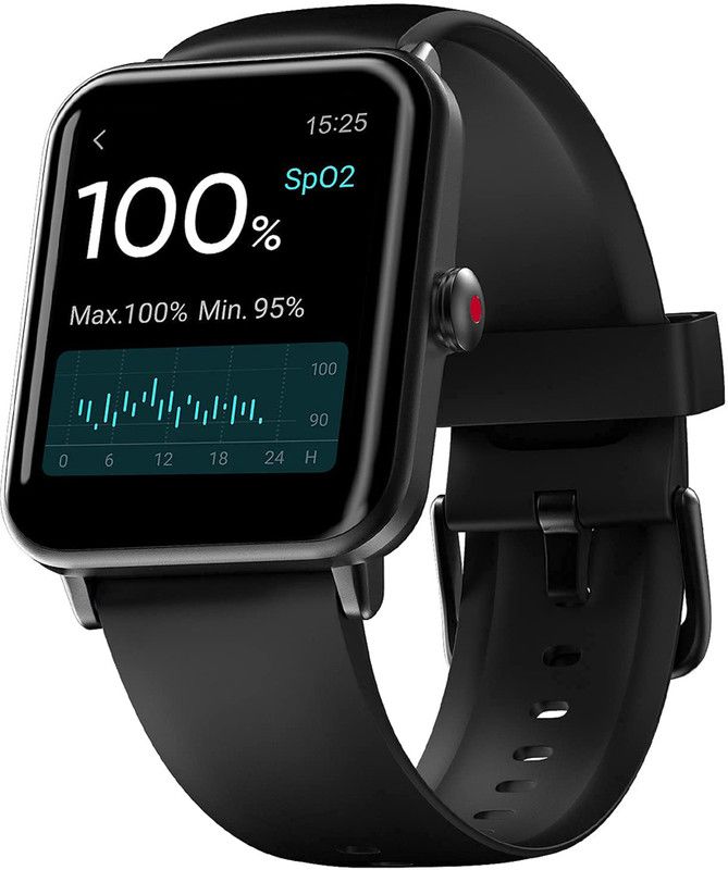 Kundan True Traders Screen Guard for Noise ColorFit Pro 3 SMARTWATCH SCREEN GUARD  (Pack of 1)