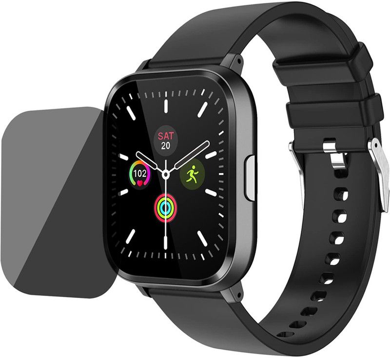 XAZE Screen Guard for Fire-Boltt Ninja 2 Max SMART WATCH SCREEN GUARD  (Pack of 1)