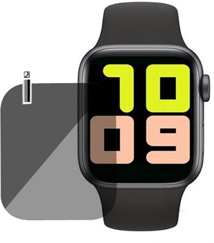 XAZE Screen Guard for Fitpro T55 Smartwatch  (Pack of 1)