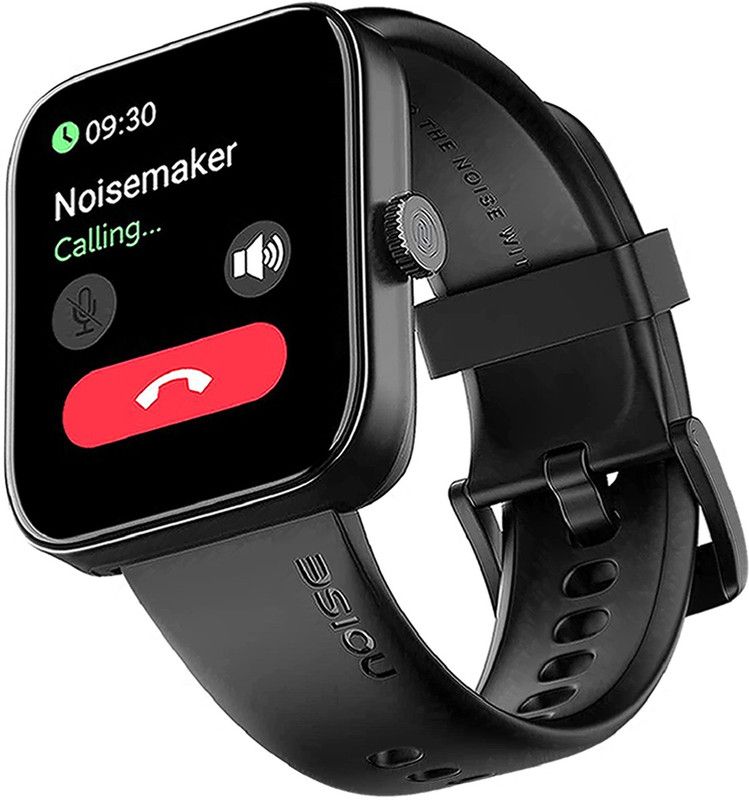 NYOLIDIT MICKU Screen Guard for Noise Pulse Buzz 1.69 Bluetooth SMARTWATCH SCREEN GUARD  (Pack of 1)