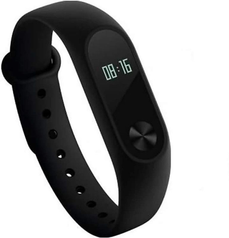 dvfl dvfl10290M2 Smartwatch  (Black Strap, reguler)