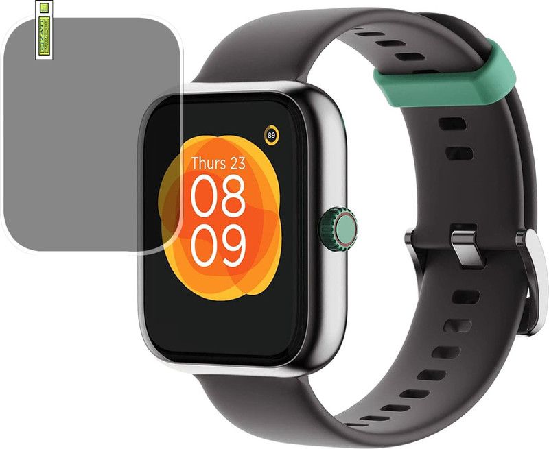 EJZATI Screen Guard for boAt Watch Wave Lite Smartwatch SCREEN TEMPERED  (Pack of 1)