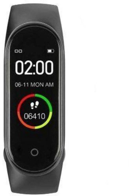 RACRO BAND  (Black Strap, Size : 32)