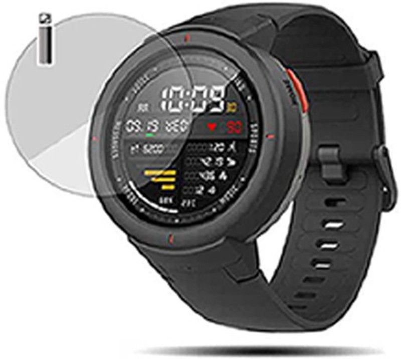 daffin Screen Guard for HUAMI AMAZFIT VERGE LITE .  (Pack of 1)