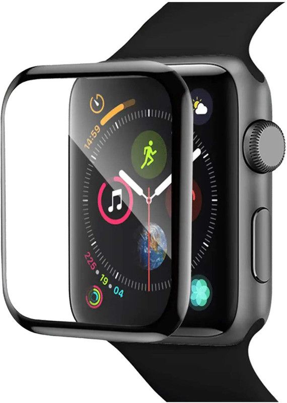 XIZEON Screen Guard for APPLE Watch Series 4 GPS, MU662HN/A 40 mm SMARTWATCH SCREEN GUARD  (Pack of 1)