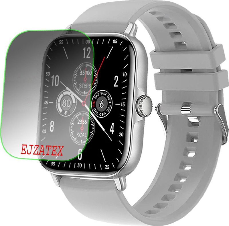 ejzatex Screen Guard for MAXIMA MAX PRO BOLD SMARTWATCH  (Pack of 1)