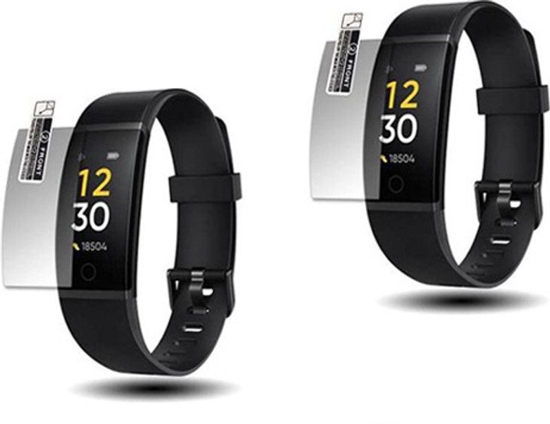 TXGO Screen Guard for REALME BAND  (Pack of 2)