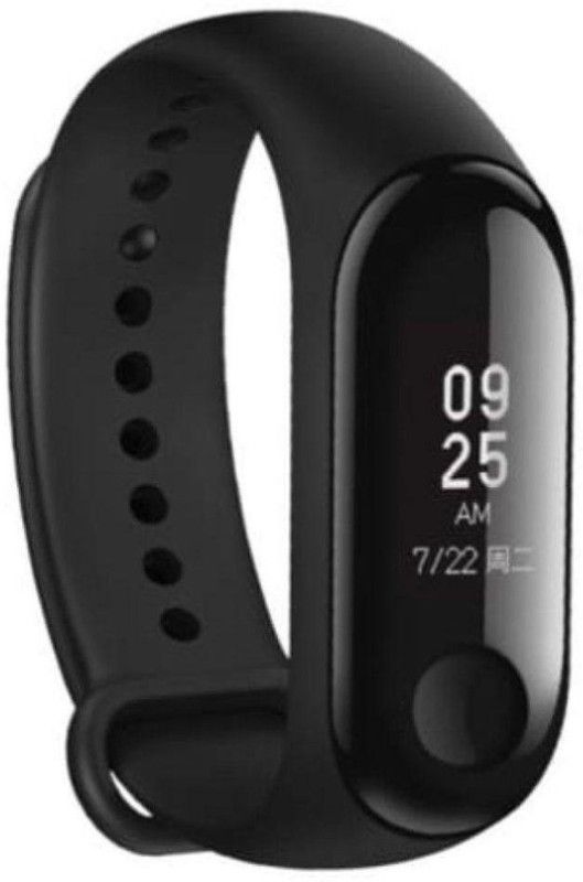 Zaptin M3 Band  (Multicolor Strap, Size : M)