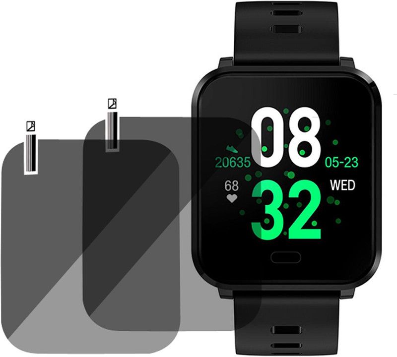 TZWE Screen Guard for Xtouch K10 smart watch  (Pack of 2)