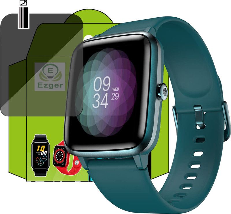 EZGER Screen Guard for Noise ColorFit Pro 2 SMARTWATCH SCREEN GUARD  (Pack of 1)