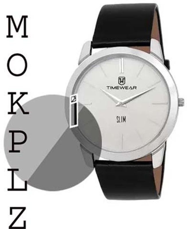 MOKPLZ Screen Guard for TIMEWEAR ANALOG  (Pack of 1)