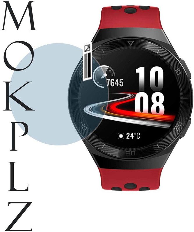 MOKPLZ Screen Guard for HUAWEI WATCH GT 2E  (Pack of 1)
