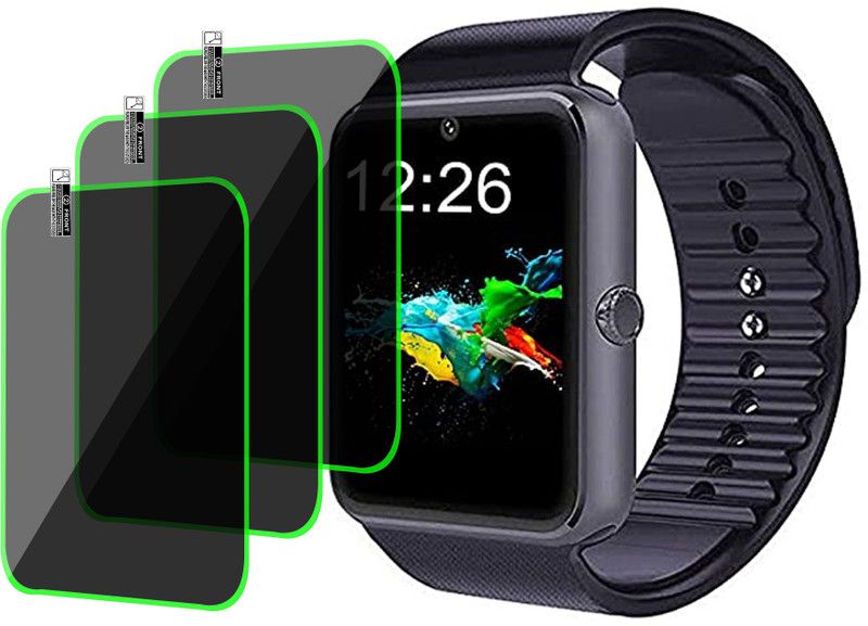 ERRORIST Screen Guard for INFINZY GT08  (Pack of 3)