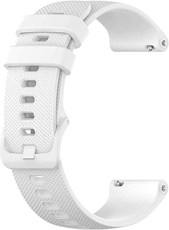 TECHWIND 19MM Smart Watch Belt (For SMALLER WRIST) For NOISE COLORFIT PRO 2 /BOAT STORM Smart Watch Strap  (Mullti Color)