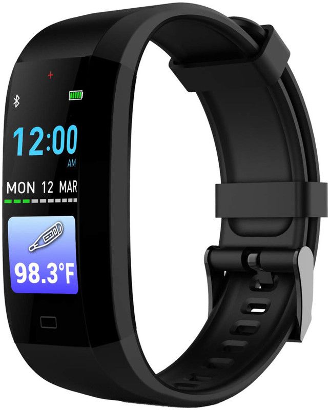 Kundan True Traders Screen Guard for GOQii Vital 3.0 SMARTWATCH SCREEN GUARD  (Pack of 1)